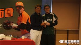 黃恩賜球迷見面會（圖／陳怡汝攝）