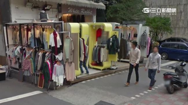 愛慕正妹女店員　癡男竟天天逛服飾店