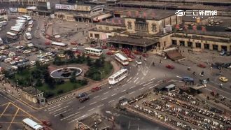回顧老台北街景　今高樓林立回不去