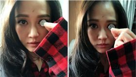陳喬恩,錢幣,微博　圖／翻攝自陳喬恩粉絲團