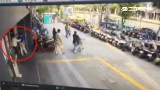 為姊姊出氣！男持螺絲起子攻擊清潔工