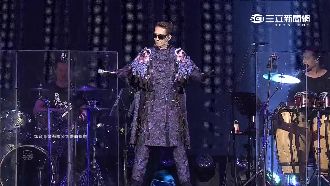 林志炫首度攻蛋　經典歌曲征服樂迷