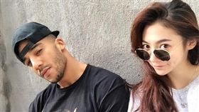 隋棠小姑謝沛恩認愛混血男友　笑說會快點帶給她鑑定（圖翻攝自伊努薩ＩＧ）