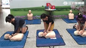 啥？左臂、頸部、下巴、肩胛痛　竟是心肌梗塞