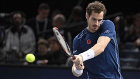 莫瑞Murray（圖／美聯社／達志影像）