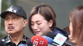 李妍憬記者會、余天