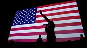 希拉蕊、美國總統大選▲（圖／美聯社／達志影像）