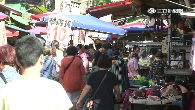 松聯幫黑手伸虎林街　逼攤商繳清潔費