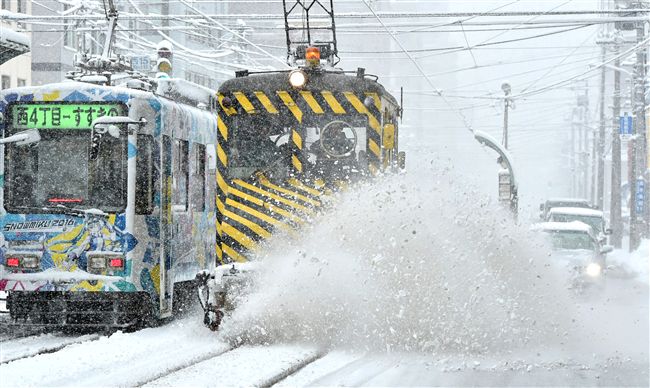 札幌11月雪超大　積雪創21年紀錄