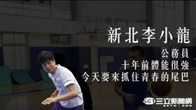 剪綵王１６　新北溫昇豪、李小龍ＰＫ納智捷球員　節自網路