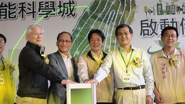 國際影城破壞生態？　賴神這麼說