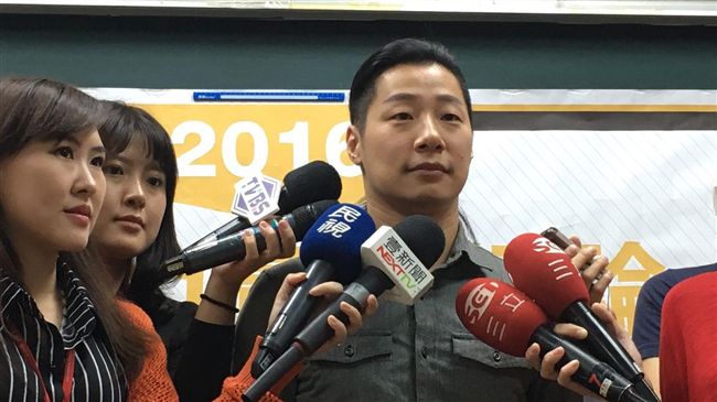 林昶佐：時代力量非黃國昌一人說了算