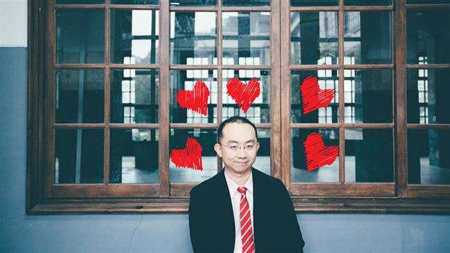 人渣文本：同性戀的確偷走一些東西❤