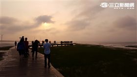 高美濕地,風景
圖／記者張碧珊攝影