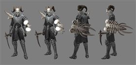 BlizzCon2016　暗黑破壞神3 死靈法師