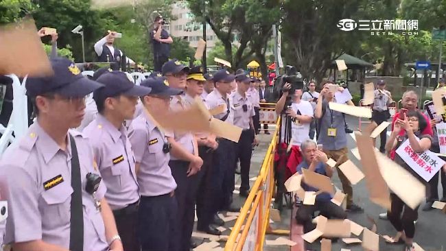 自己租自己？藍遭爆繳房租給黨營事業