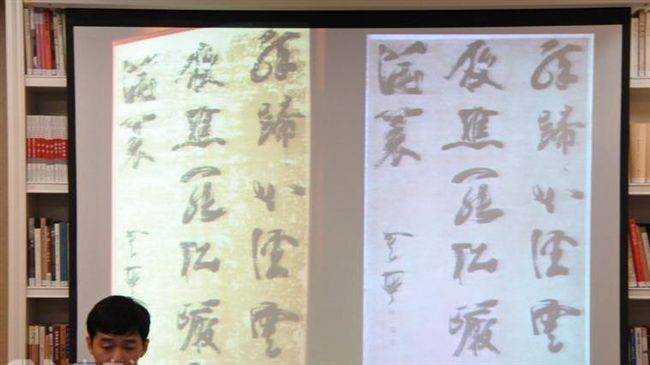 陸書畫修復師：這一行要耐得住性子