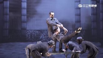 幻光新馬戲華麗獻技　感受舞劇魅力