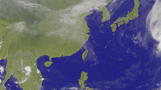 立冬卻沒感覺！鄭明典：冷空氣仍偏北