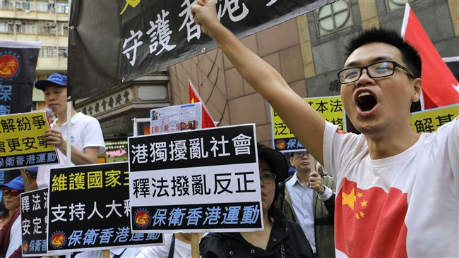 美抨擊陸對港政策　港府：外國勿介入