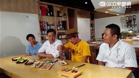 草地狀元,串燒（圖／草地狀元）