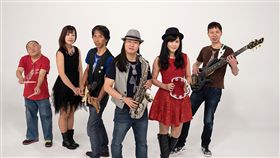 Life爵士樂團（圖／張家毓攝影／商業周刊）（名家）