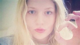 身體畸形恐懼症/twitter：lana（https://twitter.com/AlanahBagwell）