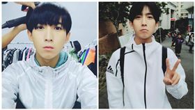  黃宏軒　飛魚高校生 圖／臉書