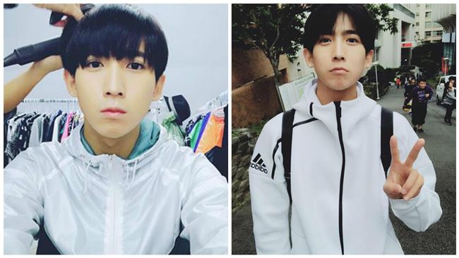 「國民弟弟」黃宏軒　萌照秒變未成年