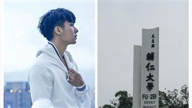 合成圖／翻攝自炎亞綸臉書、攝影者憨極 好人, Flickr CC License