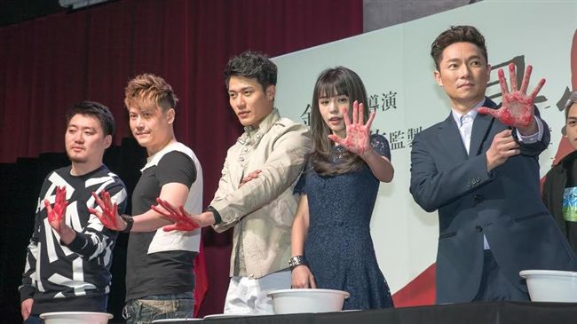 李毓芬、張睿家攜手掀起恐怖電影熱潮
