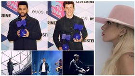 歐洲MTV音樂大獎EMA 圖/環球西洋提供