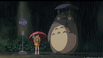 遲30年龍貓終在陸上映 票房超驚人