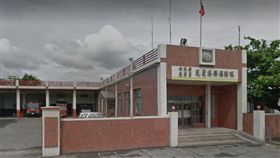 花蓮港務消防隊（圖／翻攝自Google Map）