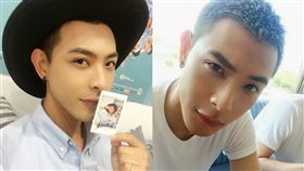 20161107晨翔辦休學將入伍當兵！演藝工作暫停　圖／翻攝自晨翔臉書專頁