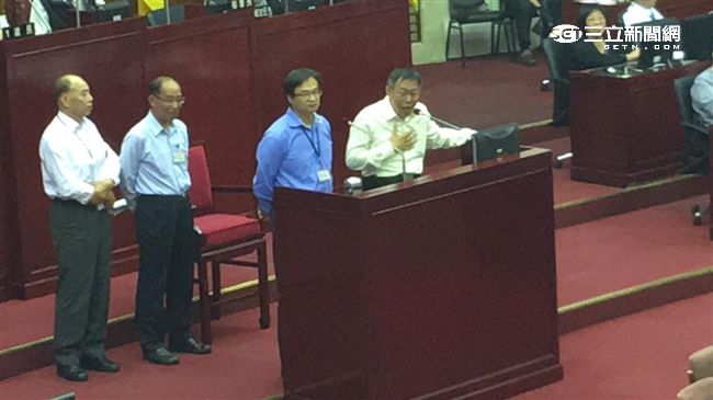 網頁現台灣共和國　民政局回應柯心驚