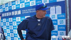 Randy Knorr（圖／陳怡汝攝）