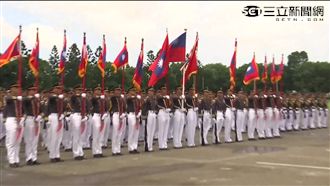 「黨旗飛舞」歌詞惹議　挨批黨國不分