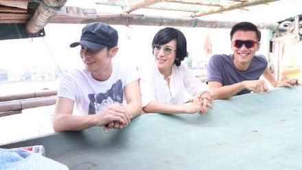 什麼！謝霆鋒的初吻竟是「她」奪走的