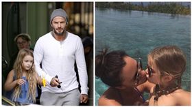 貝克漢,維多利亞,哈珀,圖／The Sun、IG