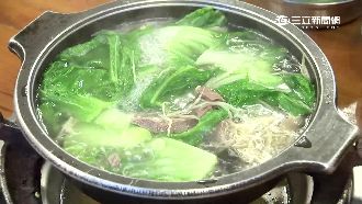 今天立冬好熱！溫補吃清燉最適合