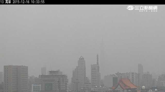 PM2.5增　高血壓住院率跟著飆
