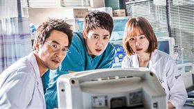 20161107吳海英回來啦！徐玄振新戲扮熱血醫生　圖／KKTV提供