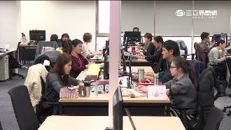 藍領薪水40K起跳　白領成後段班