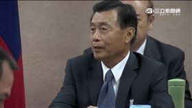 國安局長彭勝竹