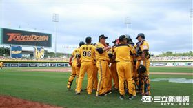 中信兄弟（圖／記者王怡翔攝）