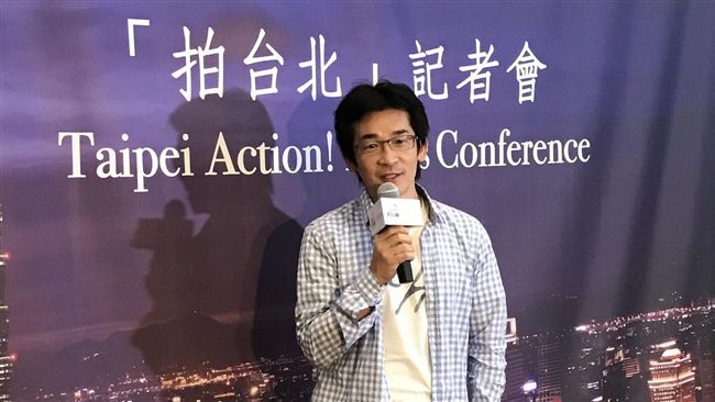 魏導赴美宣傳　留學生落淚：好想台灣