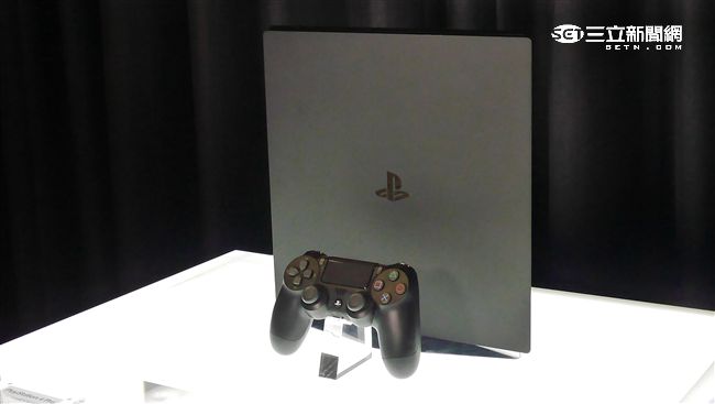 資訊月PS4 Pro　限量發售