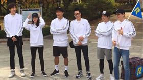 Running Man,Gary,7012,RM,宋智孝,李光洙,劉在錫,金鐘國,哈哈,HAHA,池錫辰,告別,退出,下車-翻攝自劉在錫 News - 유재석 뉴스臉書粉絲專頁