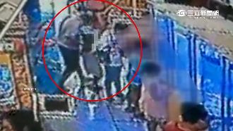 女童遭惡狼拐騙猥褻　員工經過逃魔手